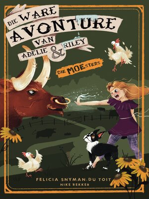 cover image of Die ware avonture van Adelie en Riley